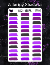 Image 4 of Brush Stroke 2 Large 4 Theme 75-99