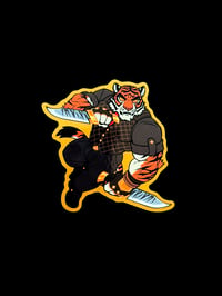 Oscar Fortnite Sticker