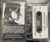 Putrid Marsh – Souls Mired In The Den Of Evil cass