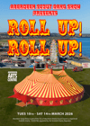 Roll Up! Roll Up! - Aberdeen Scout Gang Show 2026