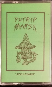 Putrid Marsh – Sickly Fungus cass