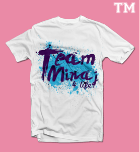 Image of Team Minaj 4 Life T-Shirt