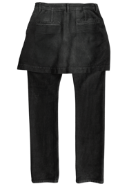 Image 2 of Rick Owens DRKSHDW Kilt Jeans - 32