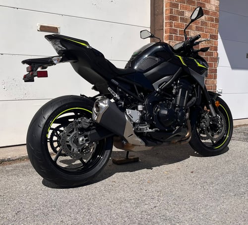 Image of Just In! 2024 Kawasaki Z900 ABS