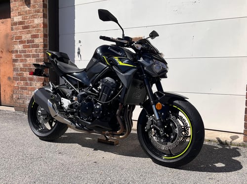 Image of Just In! 2024 Kawasaki Z900 ABS