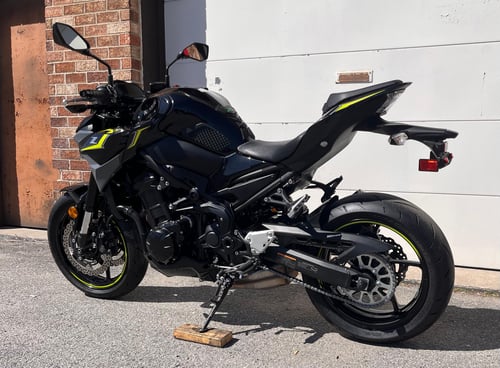 Image of Just In! 2024 Kawasaki Z900 ABS