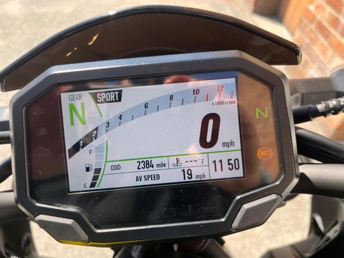 Image of Just In! 2024 Kawasaki Z900 ABS