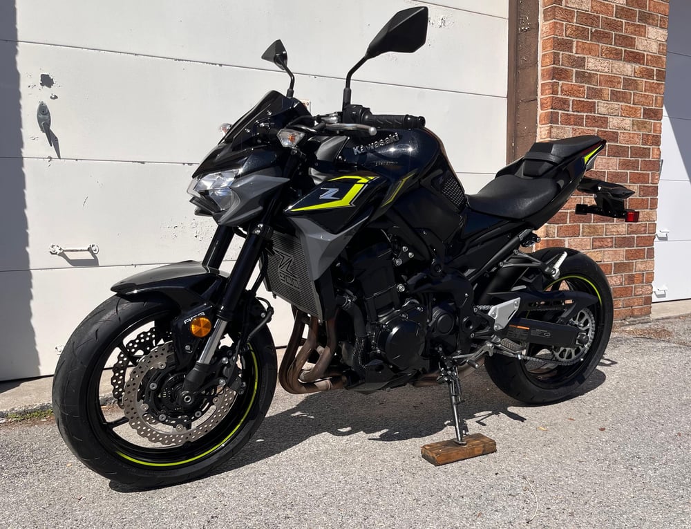 Image of Just In! 2024 Kawasaki Z900 ABS