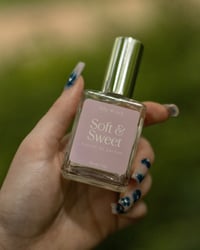 Image 1 of Soft & Sweet Perfume Spray -30ml