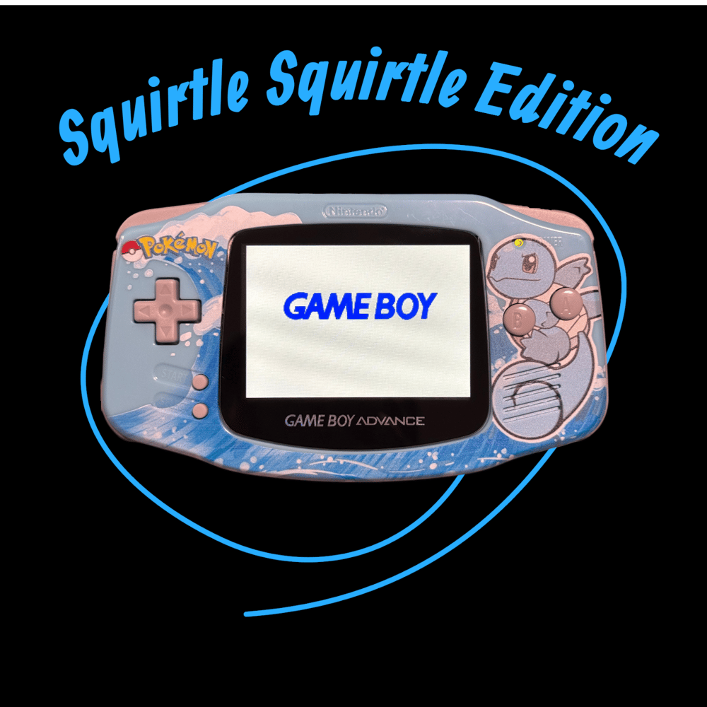 Image of Squirtle Squirtle Edition