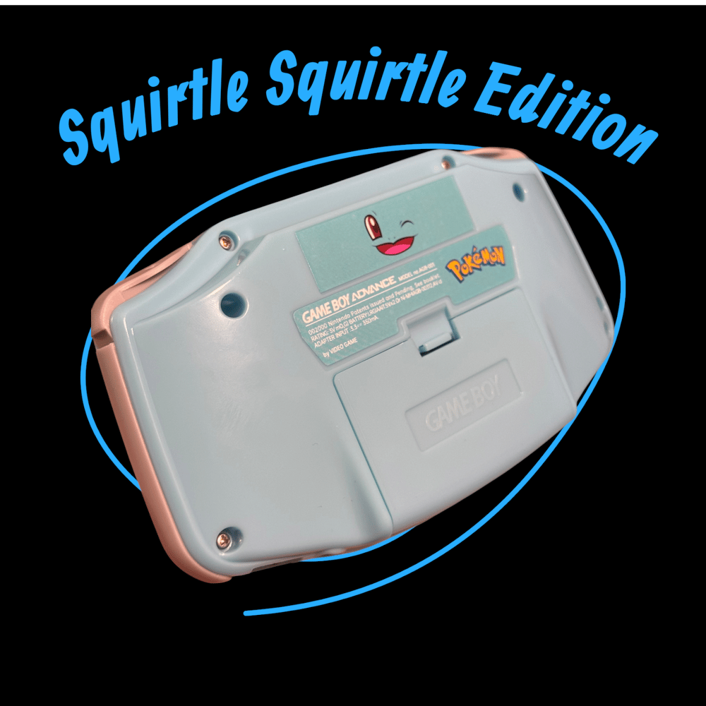 Image of Squirtle Squirtle Edition