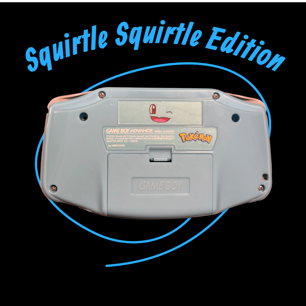 Image of Squirtle Squirtle Edition