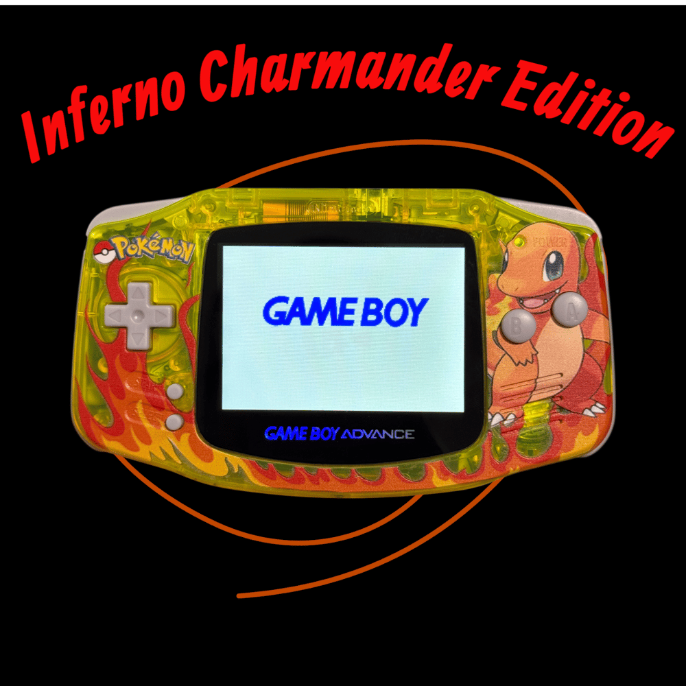 Image of Inferno Charmander Edition