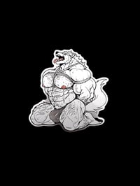 Image 6 of Werewolf Pride Combo Sticker 8-Pack
