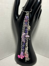 Purple Deep Sea Chain