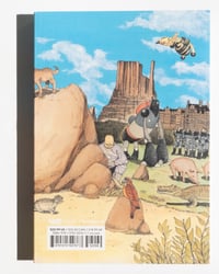 Image 4 of No. 5 Volume 1 by Taiyo Matsumoto
