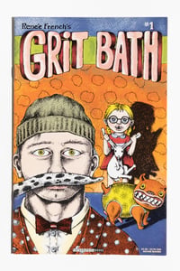 Image 2 of Grit Bath 1-2 by Renee French