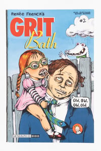 Image 6 of Grit Bath 1-2 by Renee French