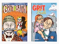 Image 1 of Grit Bath 1-2 by Renee French