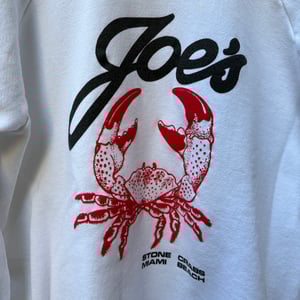 Image of Joe's Stone Crab Raglan Crewneck