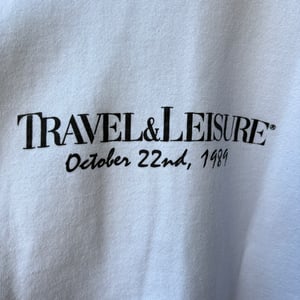 Image of Joe's Stone Crab Raglan Crewneck