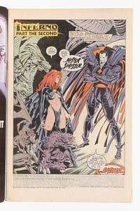 Image 3 of X-Men 241 and 246