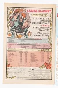 Image 4 of X-Men 241 and 246