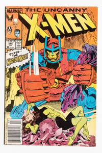 Image 6 of X-Men 241 and 246