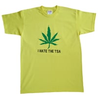 TSA T-Shirt (Yellow)