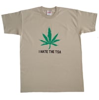 TSA T-Shirt (Sand)