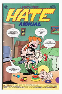 Image 2 of Hate Annuals by Peter Bagge