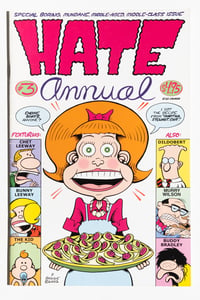 Image 6 of Hate Annuals by Peter Bagge