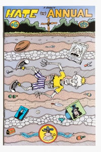 Image 10 of Hate Annuals by Peter Bagge