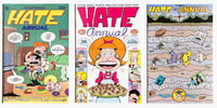 Image 1 of Hate Annuals by Peter Bagge