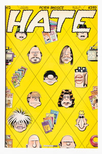 Image 9 of Hate Lot by Peter Bagge