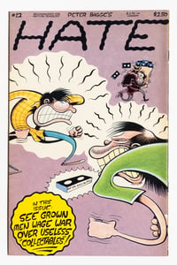 Image 12 of Hate Lot by Peter Bagge