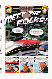 Image 15 of Hate Lot by Peter Bagge