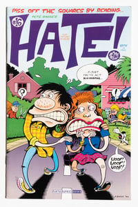 Image 13 of Hate Lot by Peter Bagge