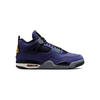 Image 1 of Jordan 4 Retro "Lakers"