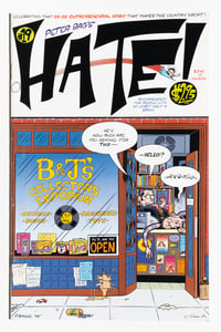 Image 20 of Hate Lot by Peter Bagge