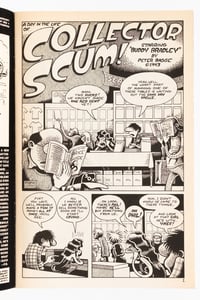 Image 11 of Hate Lot by Peter Bagge