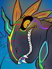 Image 3 of BitFlip - Can't Catch me! Poster