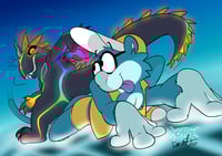 Image 1 of BitFlip - Can't Catch me! Poster