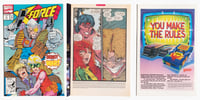 Image 8 of X-Force Lot