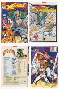 Image 2 of X-Force Lot
