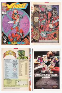Image 3 of X-Force Lot