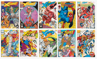 Image 1 of X-Force Lot