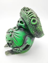 Image 2 of Viva La Mexico Skull Figure by Spankystokes 2015