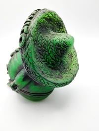 Image 3 of Viva La Mexico Skull Figure by Spankystokes 2015