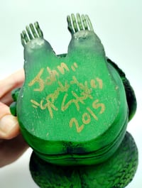 Image 4 of Viva La Mexico Skull Figure by Spankystokes 2015